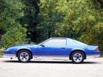 Chevrolet Camaro Z28 T-Top 1982 года